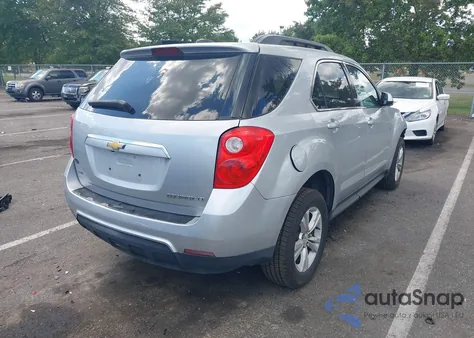 2017 Chevrolet Equinox Lt из США, поврежденный, VIN 2GNFLFEKXH6171623